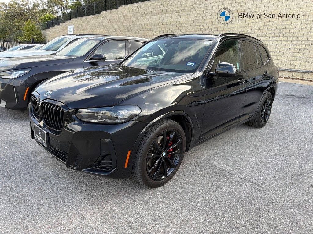 Used 2023 BMW X3 sDrive30i SUV