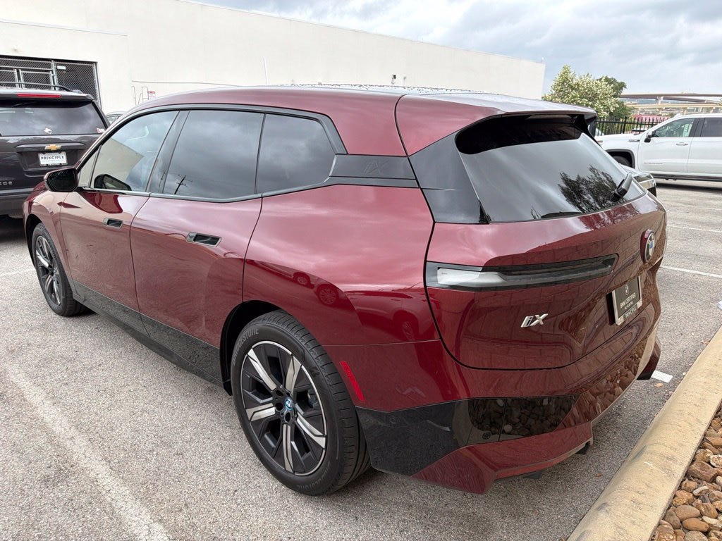 Certified 2024 BMW iX xDrive50 SUV