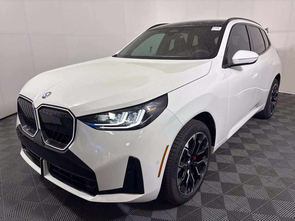 New 2026 BMW X3 30 xDrive SUV