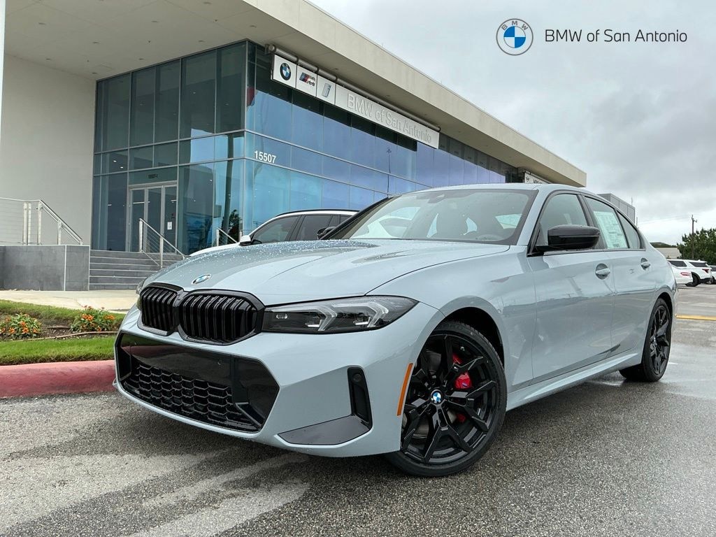 New 2026 BMW 330i Sedan