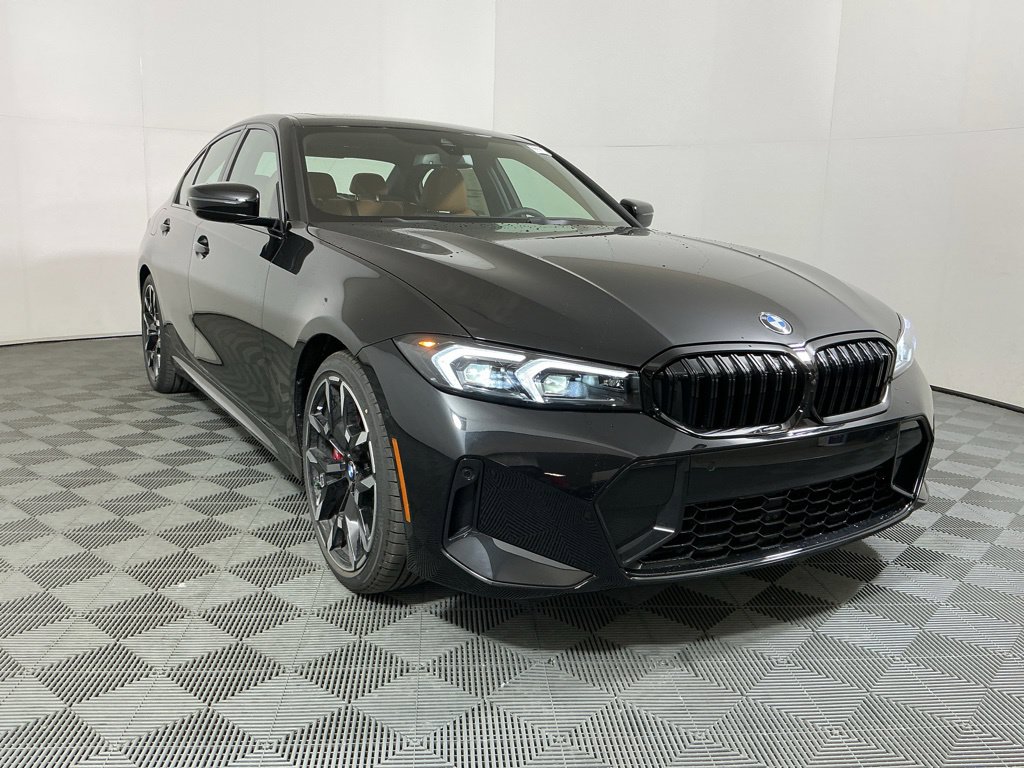 New 2026 BMW 3 Series 330i Sedan