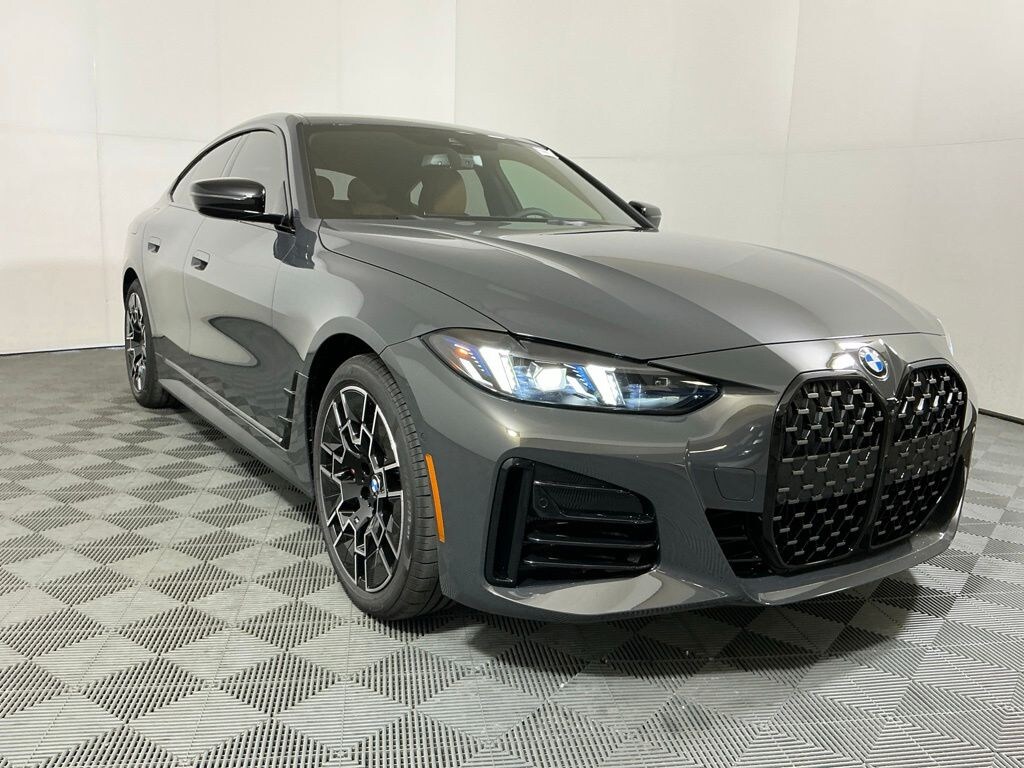 New 2026 BMW 4 Series 430i Gran Coupe Hatchback