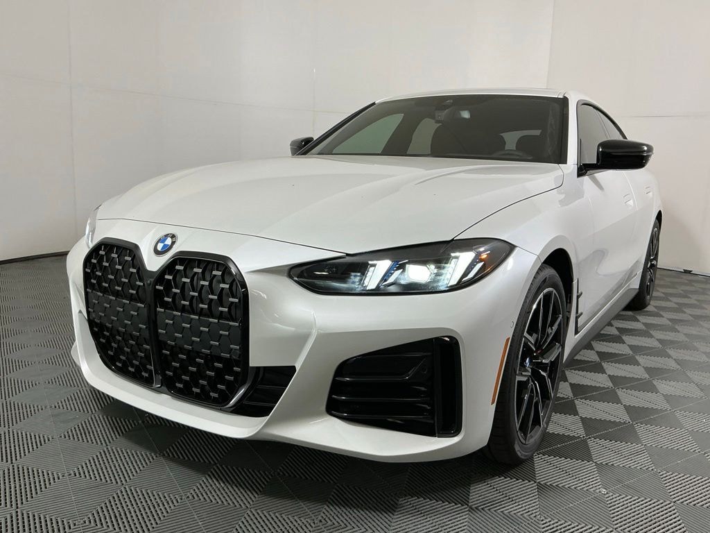 New 2026 BMW 4 Series 430i Gran Coupe Hatchback