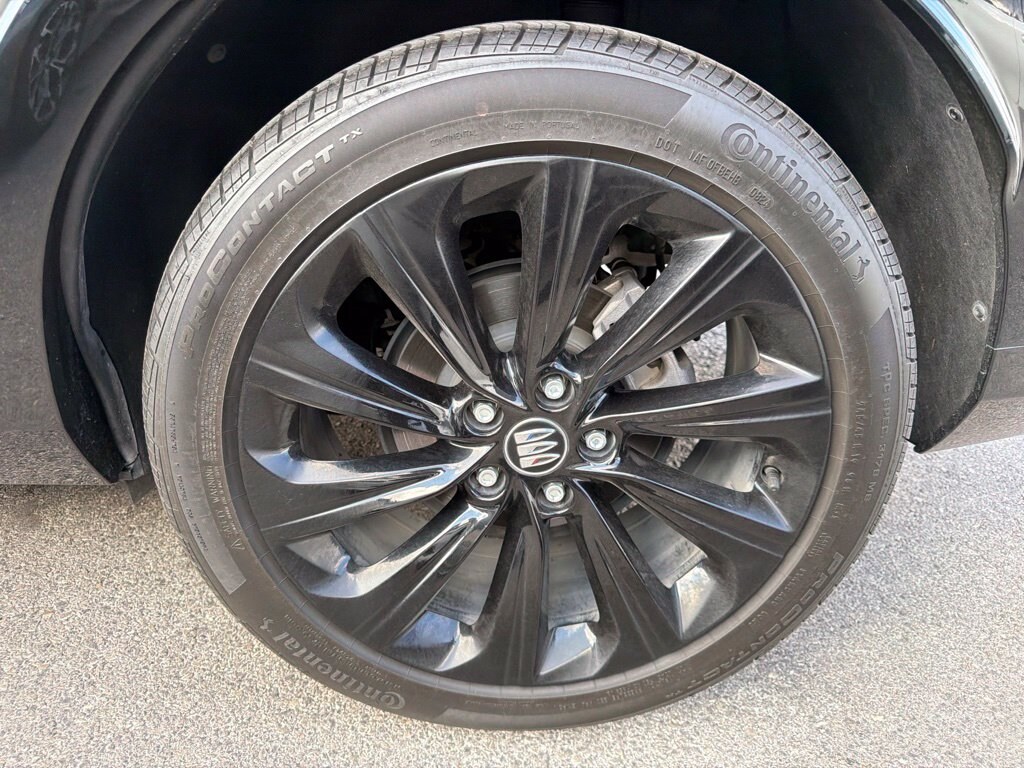 Used 2025 Buick Envista Sport Touring SUV