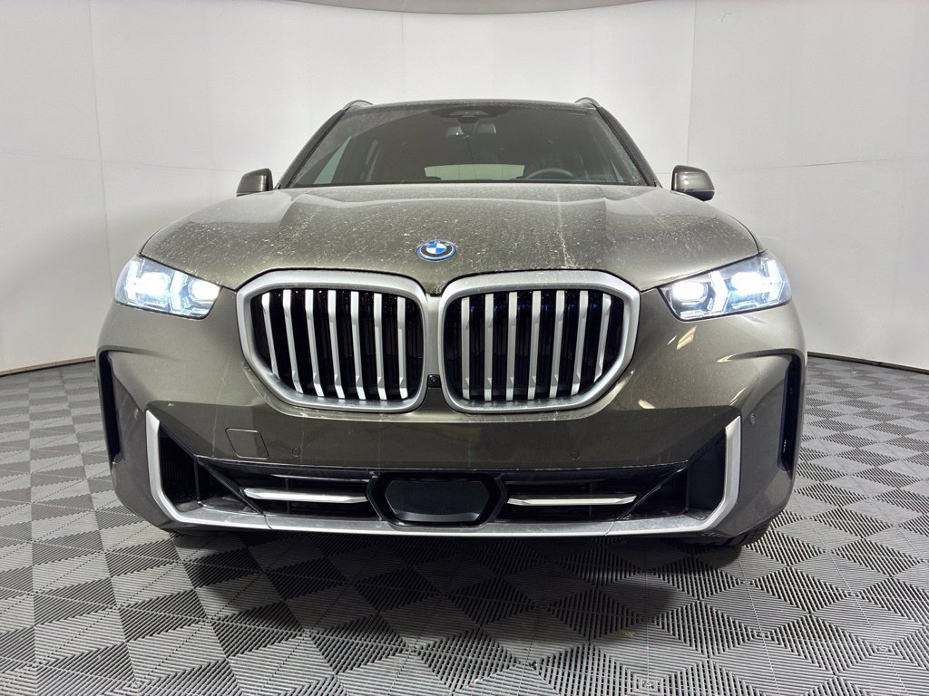 New 2026 BMW X5 xDrive50e SUV