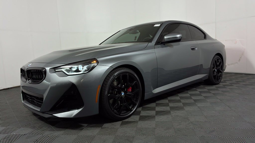 New 2026 BMW 2 Series 230i Coupe