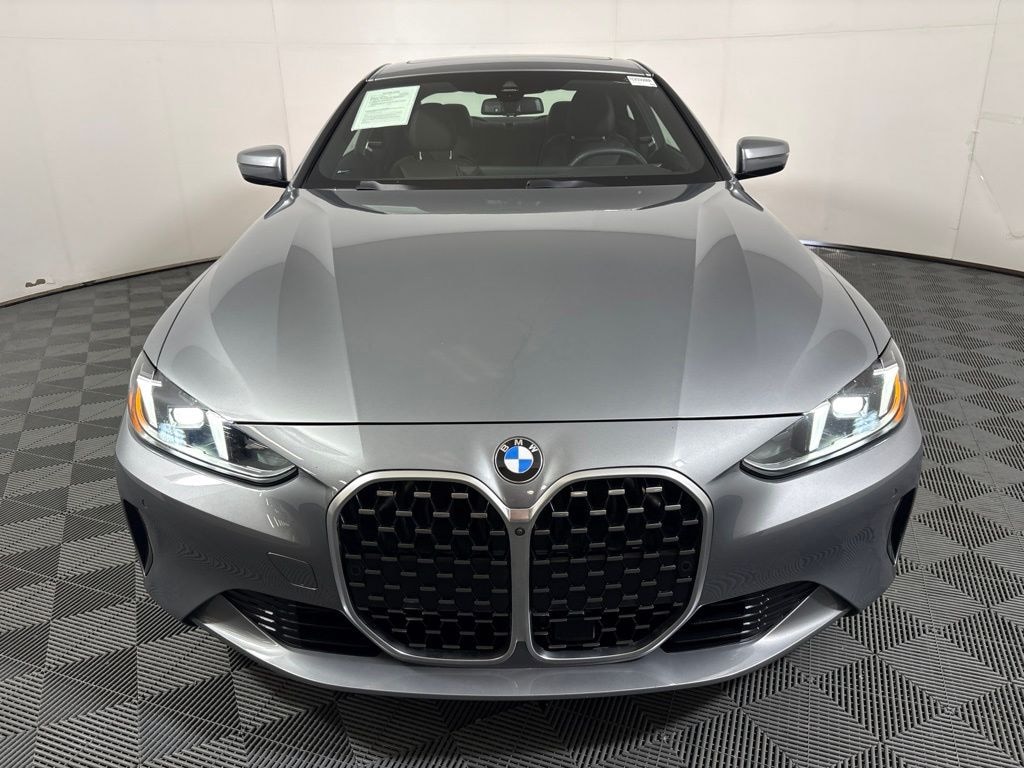 Certified 2026 BMW 430i Coupe