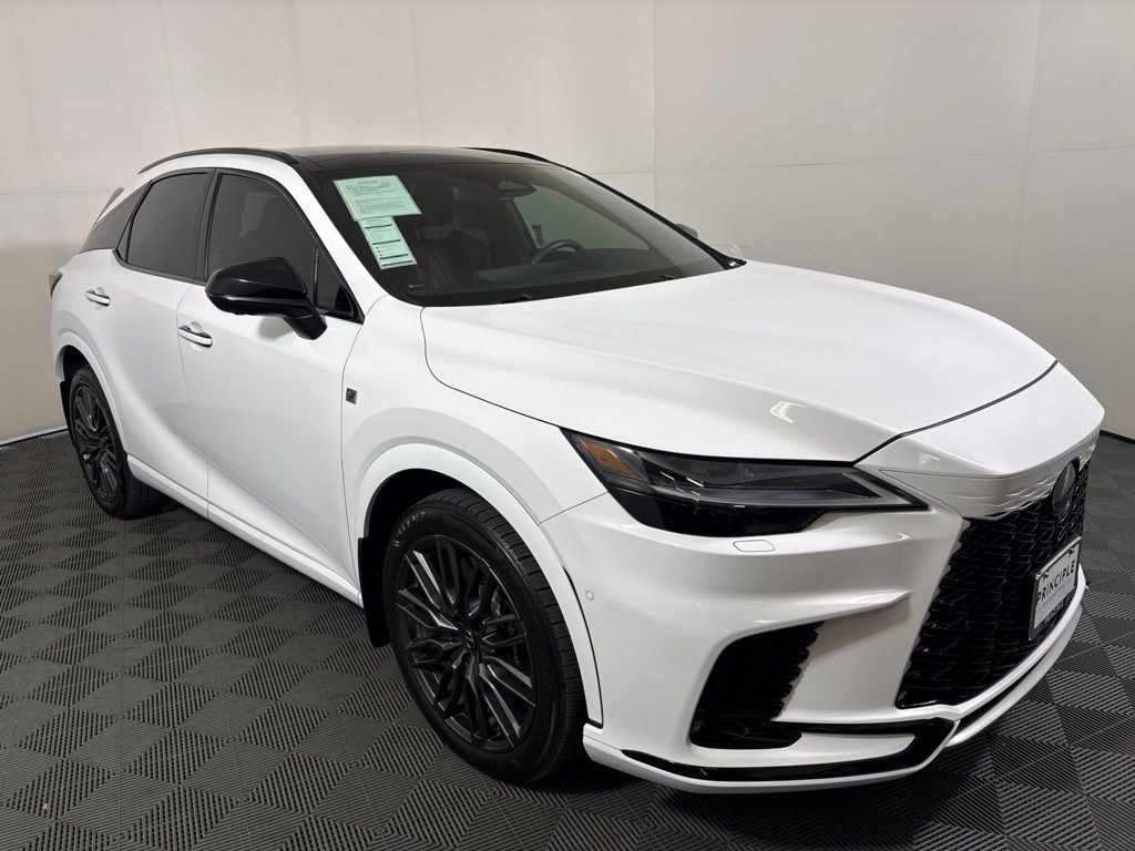 Used 2024 Lexus RX 500h F Sport Performance SUV