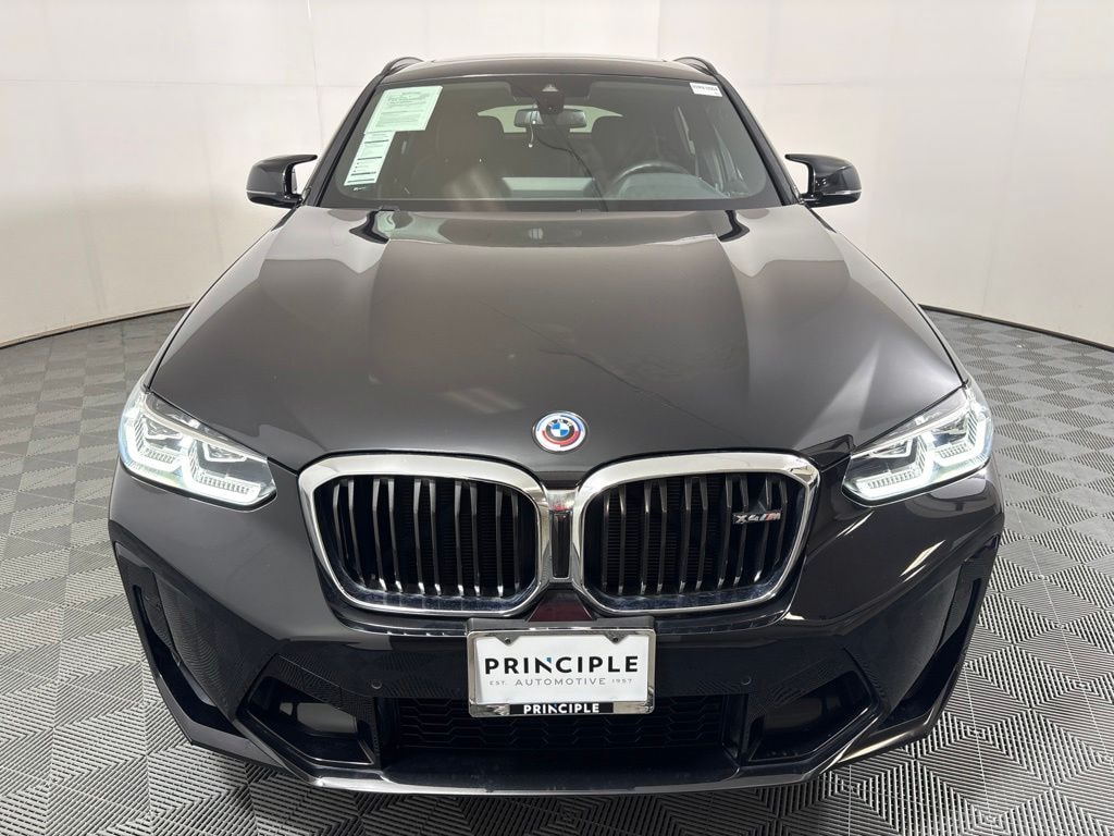 Certified 2022 BMW X4 M Base SUV