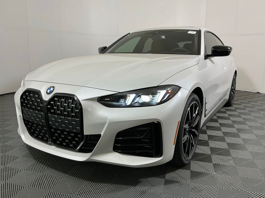 New 2026 BMW 4 Series 430i xDrive Gran Coupe Hatchback
