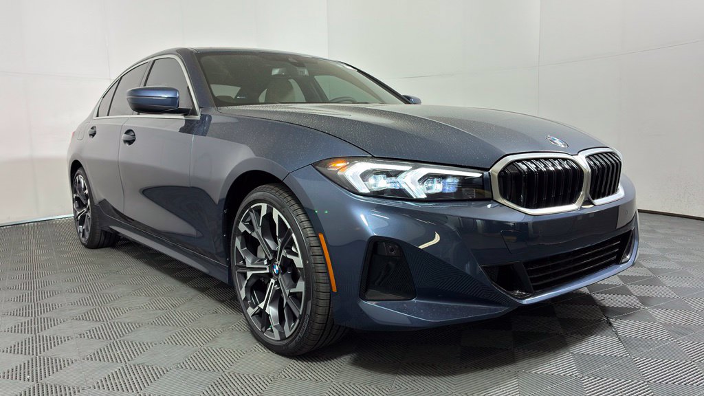 New 2026 BMW 3 Series 330i Sedan