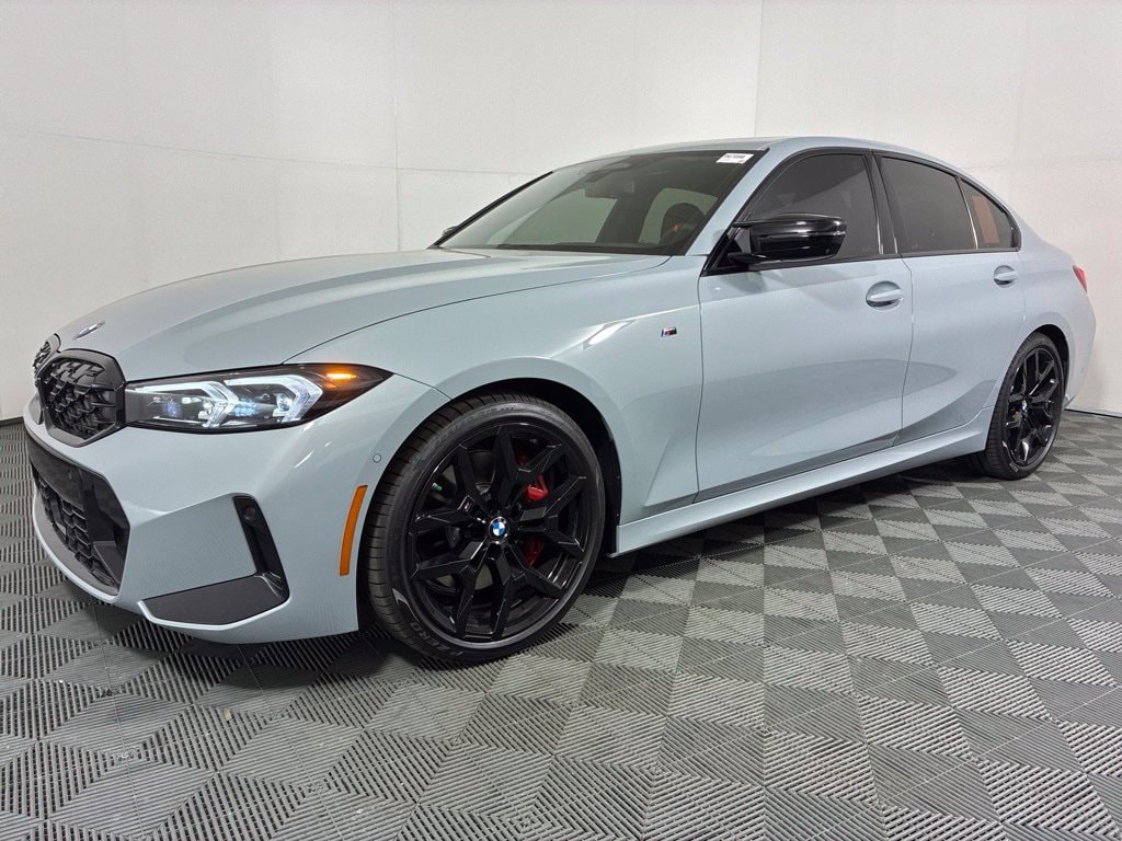 New 2026 BMW M340 i Sedan