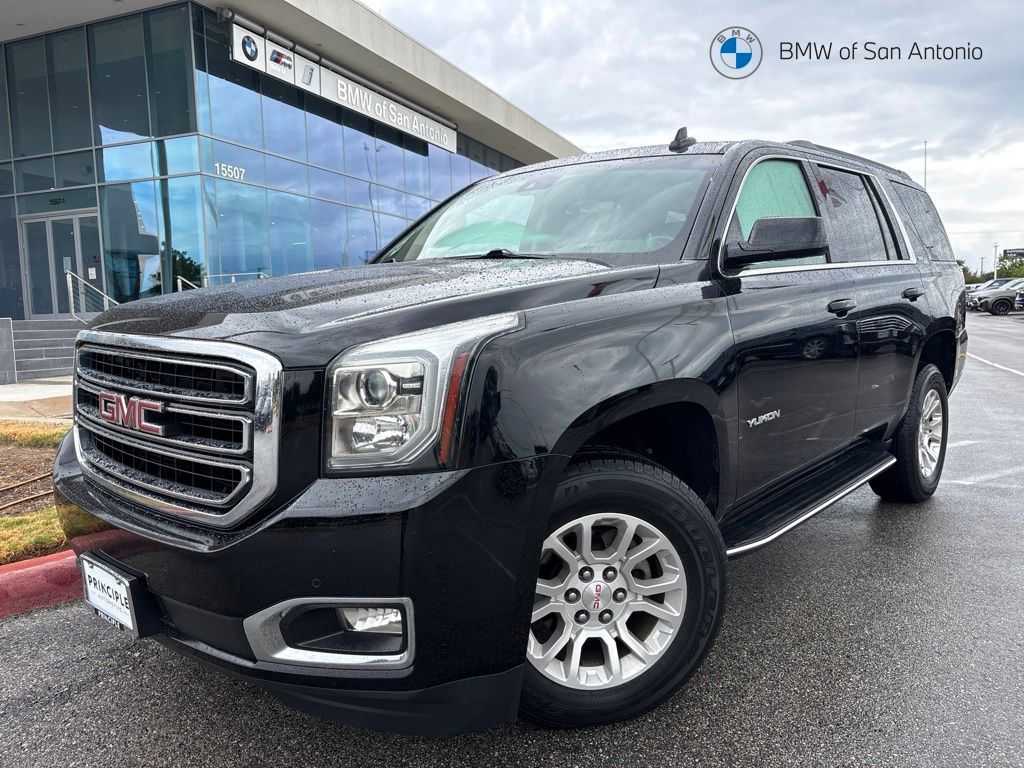 2019 GMC Yukon