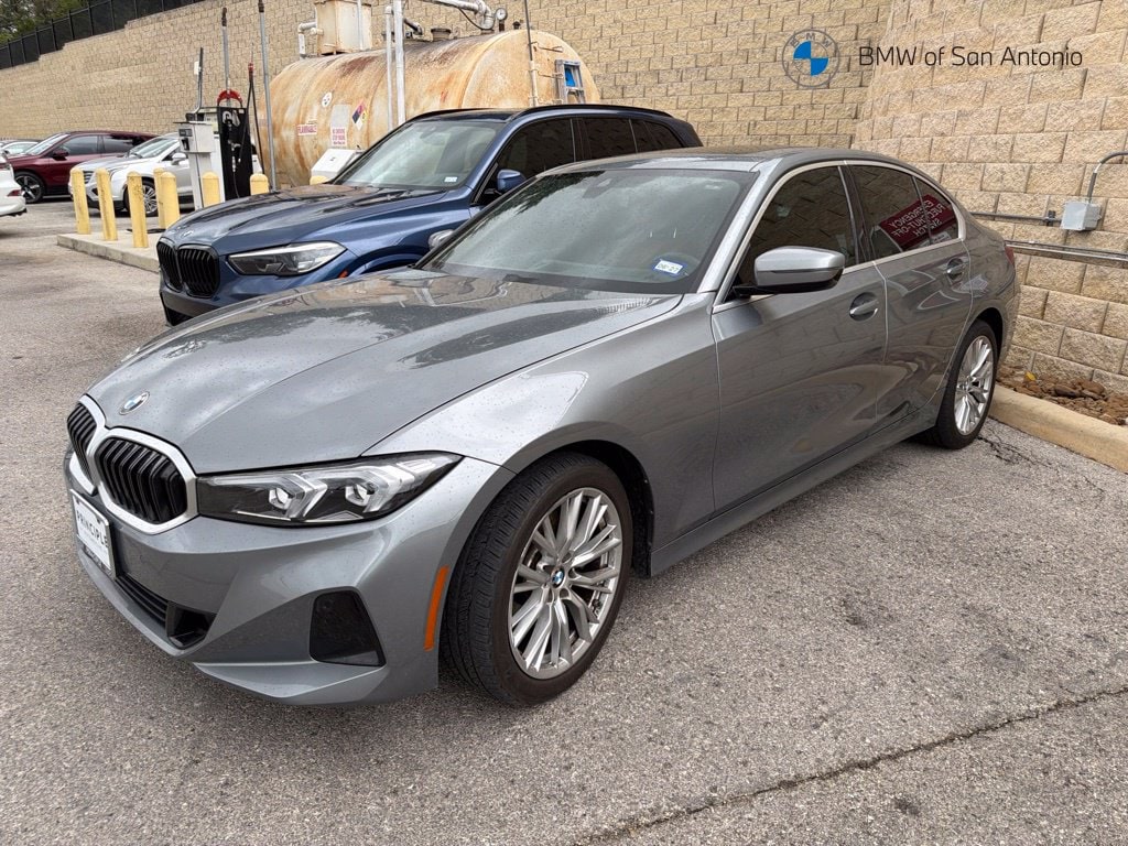 2024 BMW 3 Series