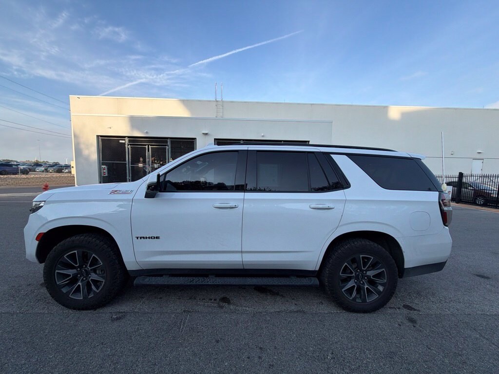 Used 2021 Chevrolet Tahoe Z71 SUV
