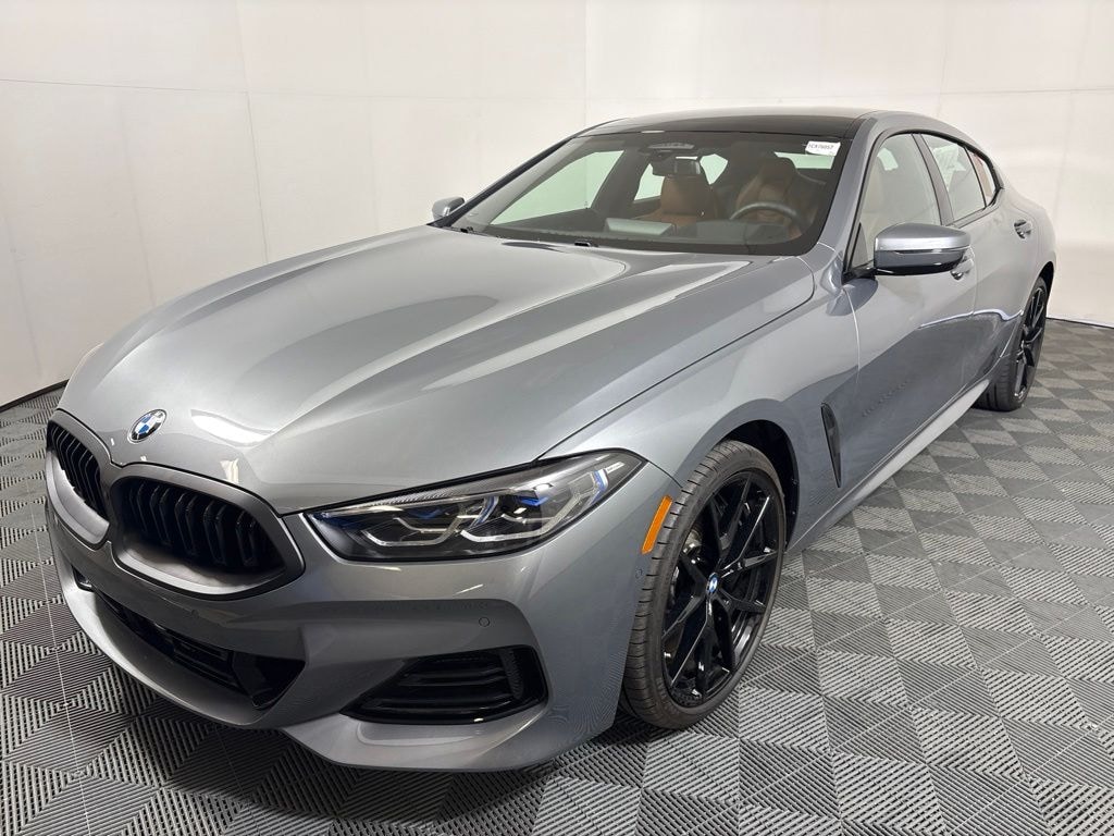 New 2026 BMW 8 Series 840i xDrive Gran Coupe Sedan