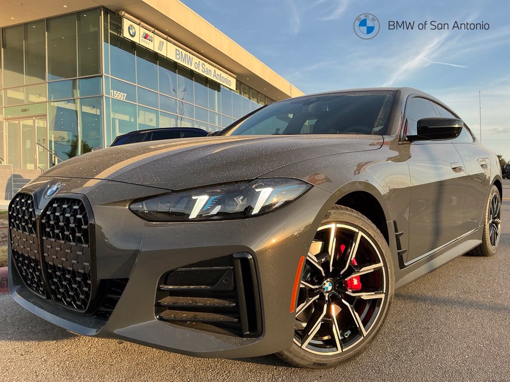  BMW 4 Series