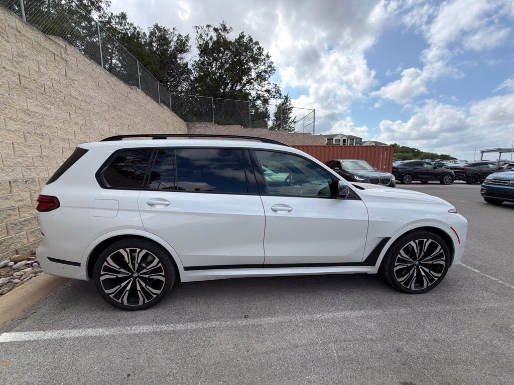 Certified 2024 BMW X7 M60i SUV