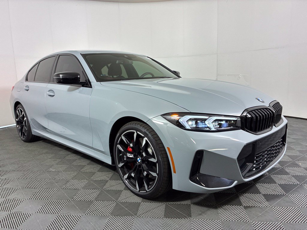 New 2026 BMW 3 Series 330i Sedan