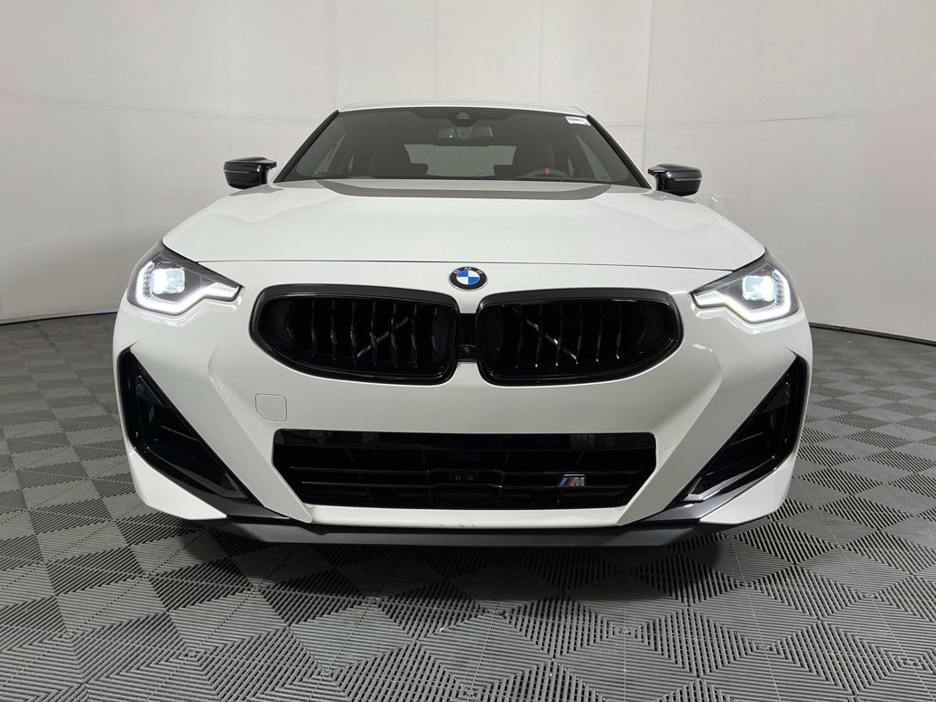 New 2026 BMW 2 Series M240i xDrive Coupe