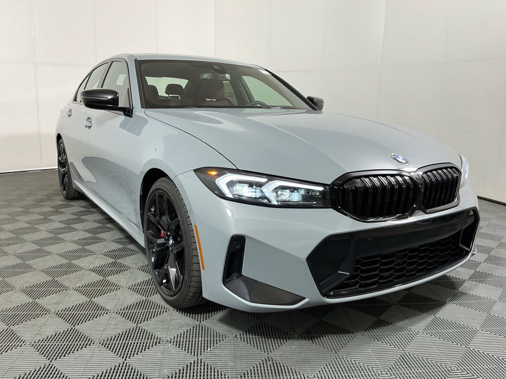 New 2026 BMW 3 Series 330i Sedan