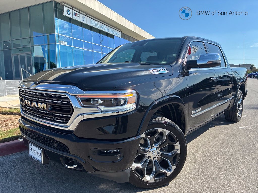 2023 RAM 1500