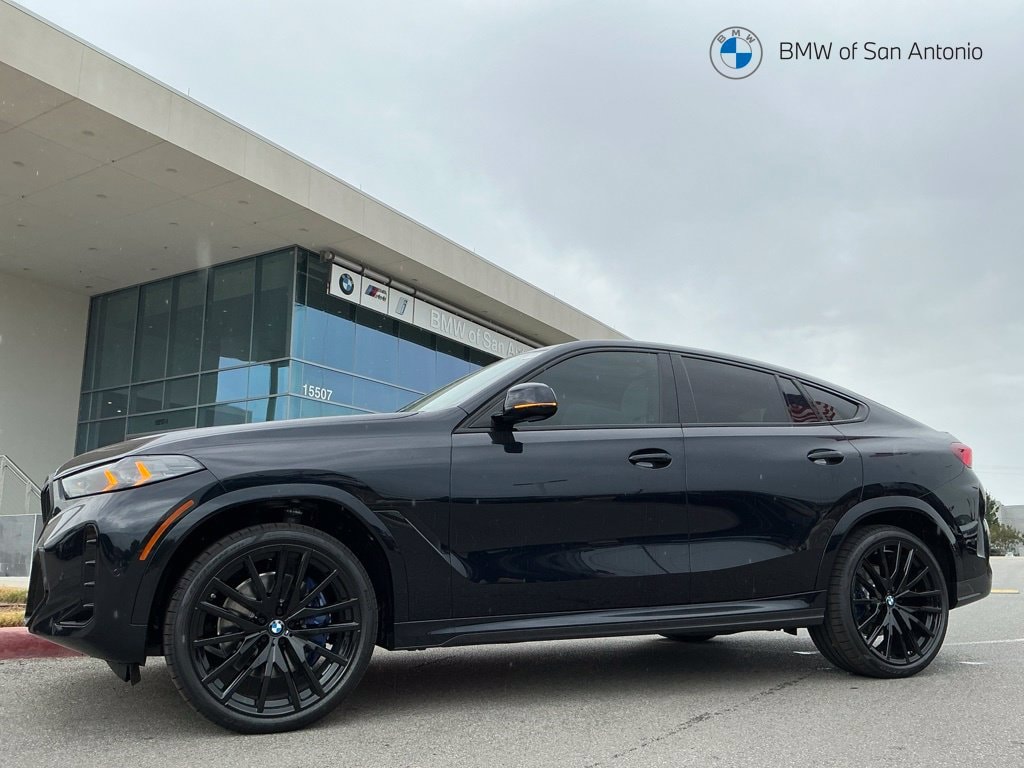 New 2027 BMW X6 xDrive40i SUV