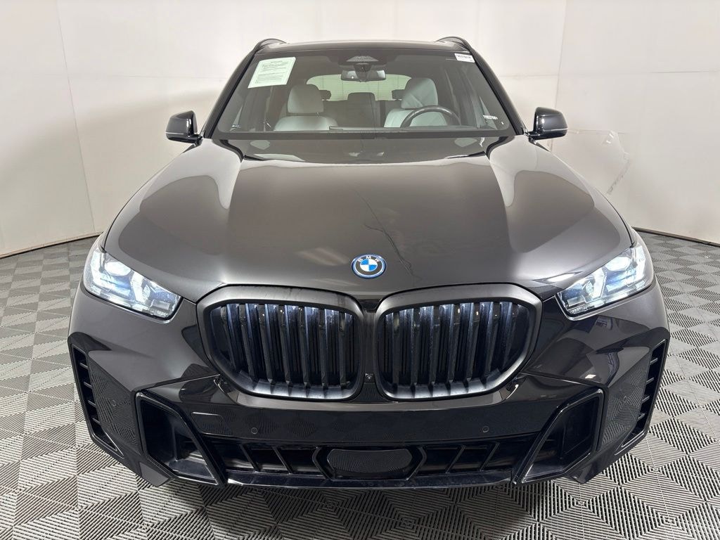 Certified 2026 BMW X5 PHEV xDrive50e SUV