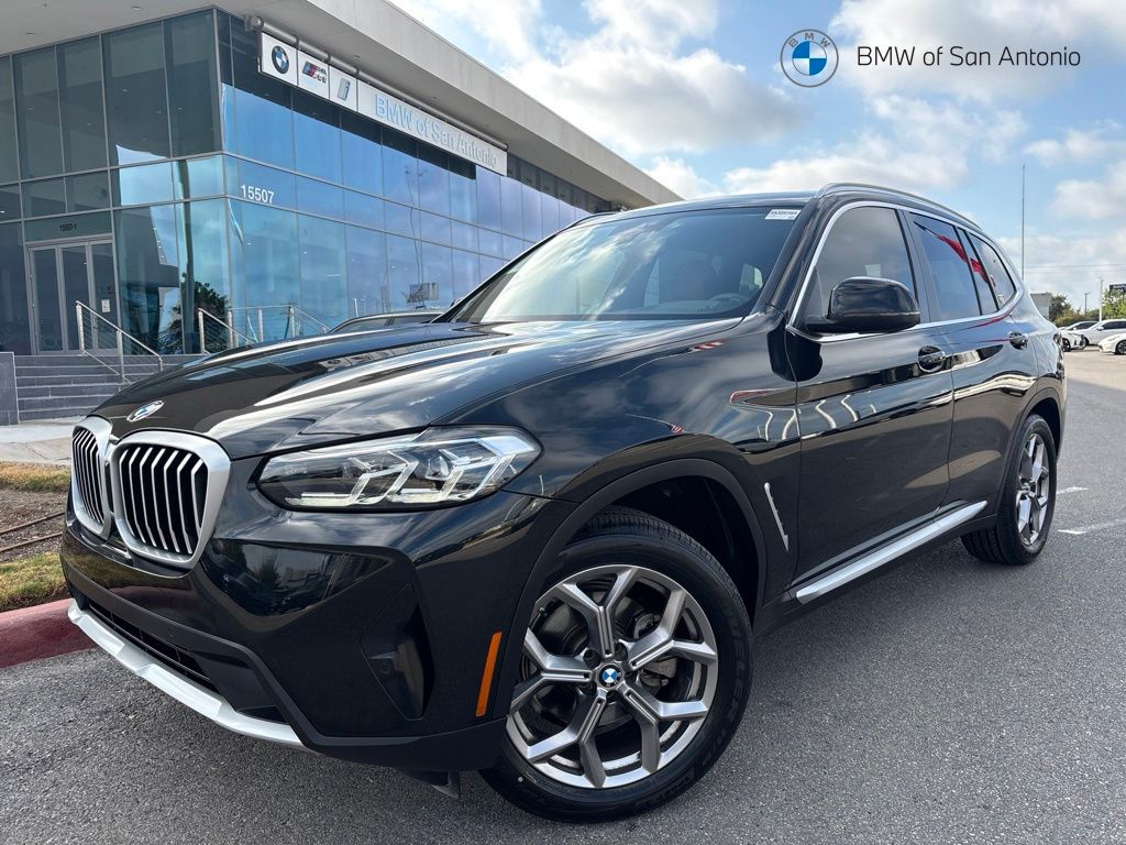 2024 BMW X3