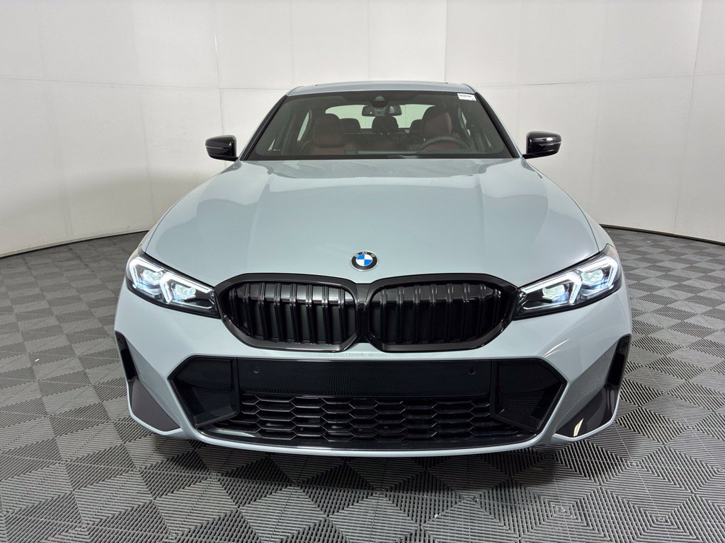 New 2026 BMW 3 Series 330i Sedan