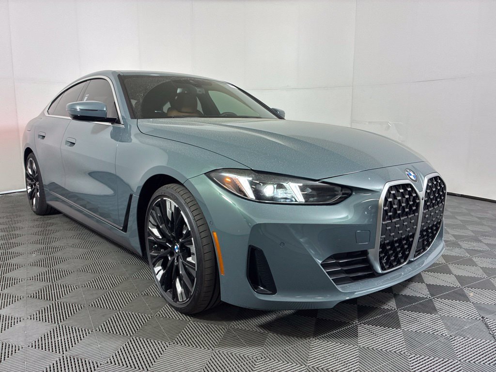 New 2026 BMW 4 Series 430i xDrive Gran Coupe Hatchback