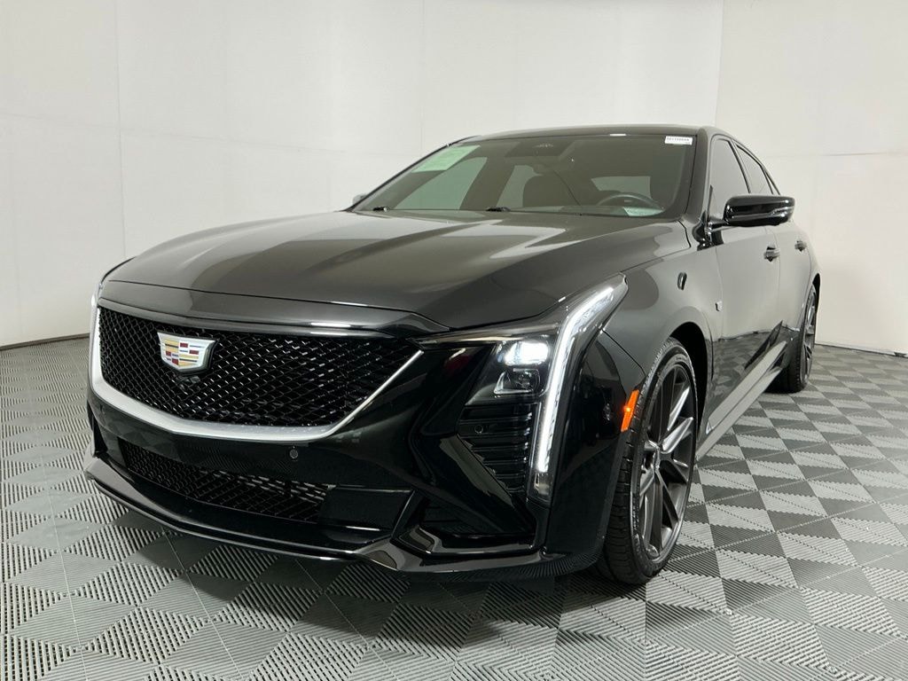 Used 2025 CADILLAC CT5 Sport Sedan