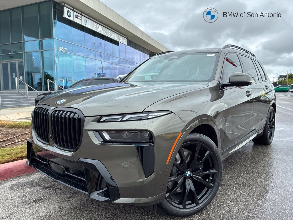 New 2027 BMW X7 xDrive40i SUV