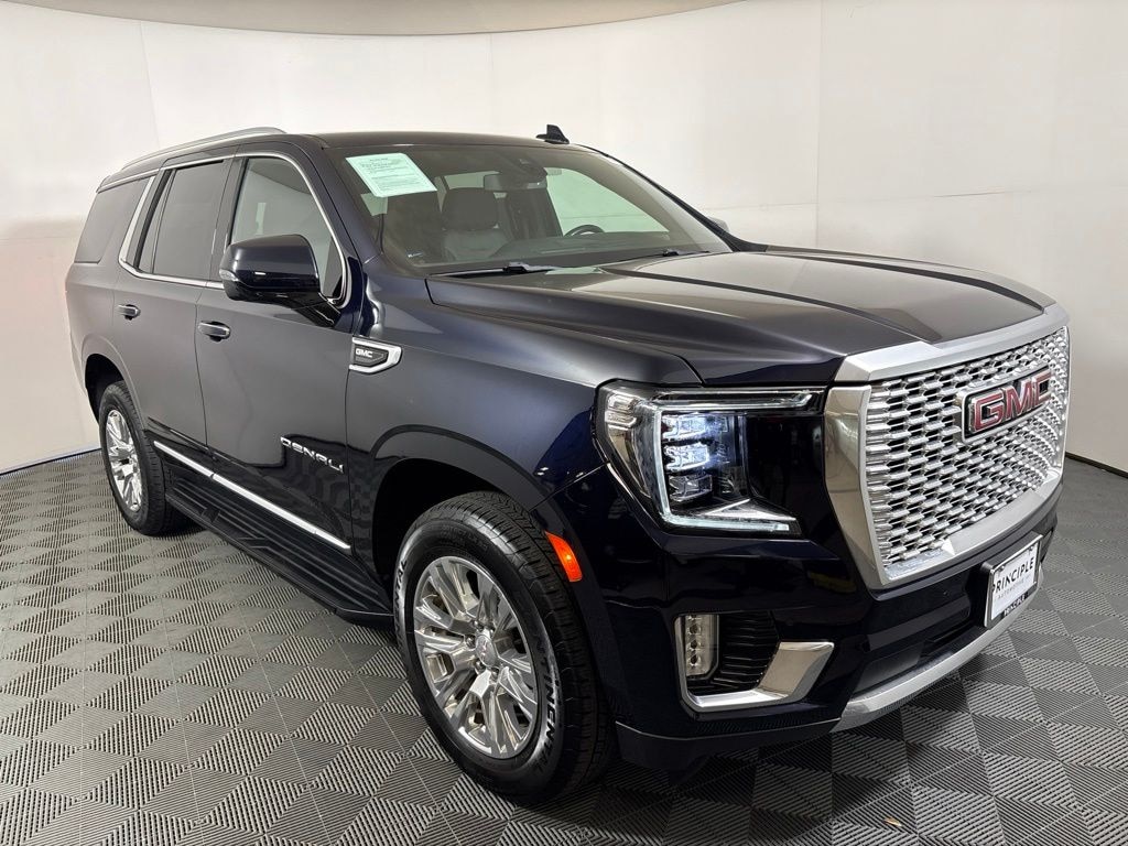Used 2022 GMC Yukon Denali SUV