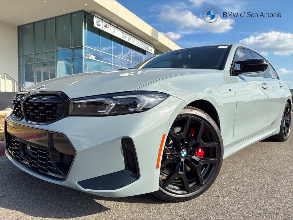New 2026 BMW M340 i Sedan