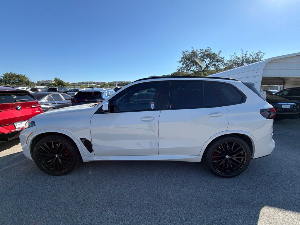 Used 2026 BMW X5 xDrive40i SUV