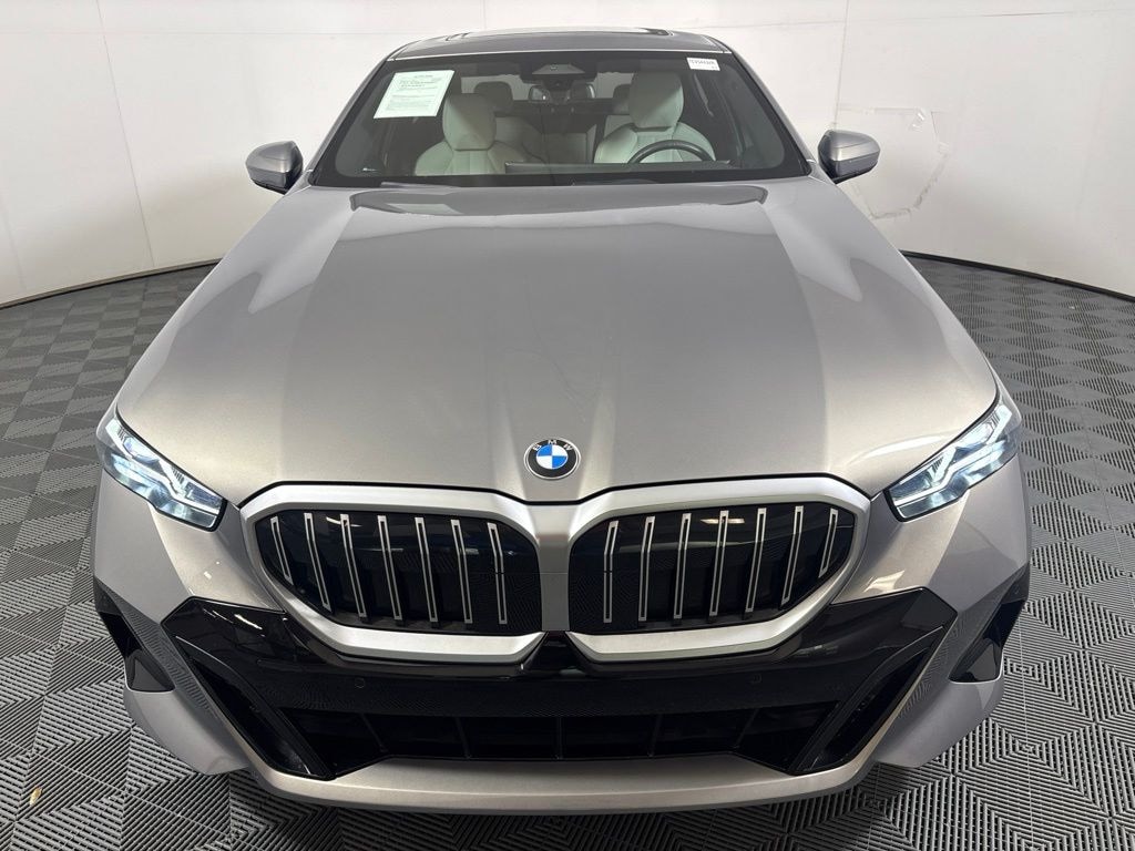 Certified 2026 BMW 530i Sedan