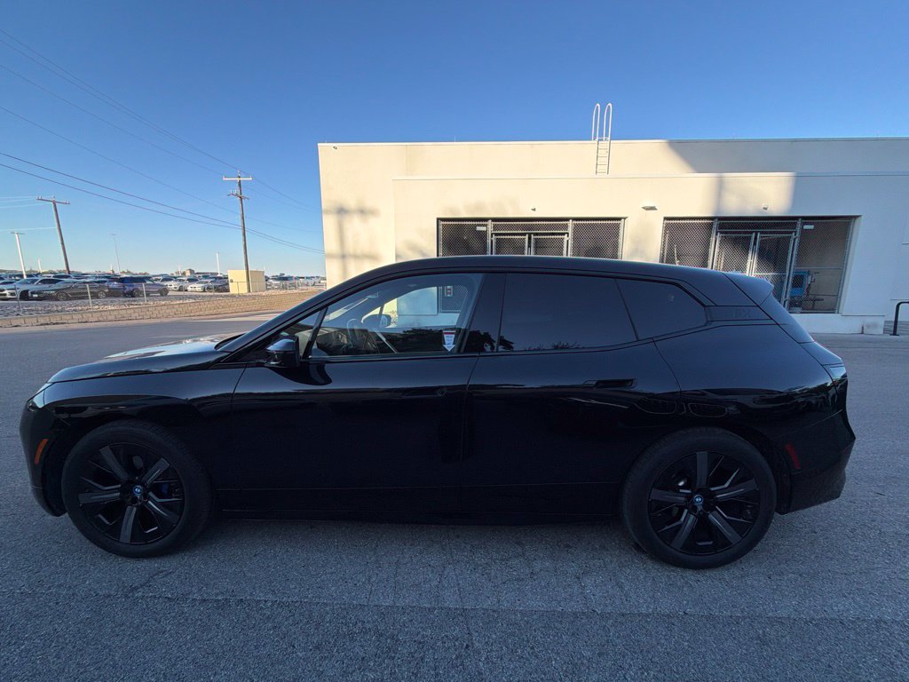 Used 2023 BMW iX xDrive50 SUV