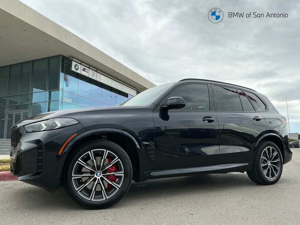2026 BMW X5