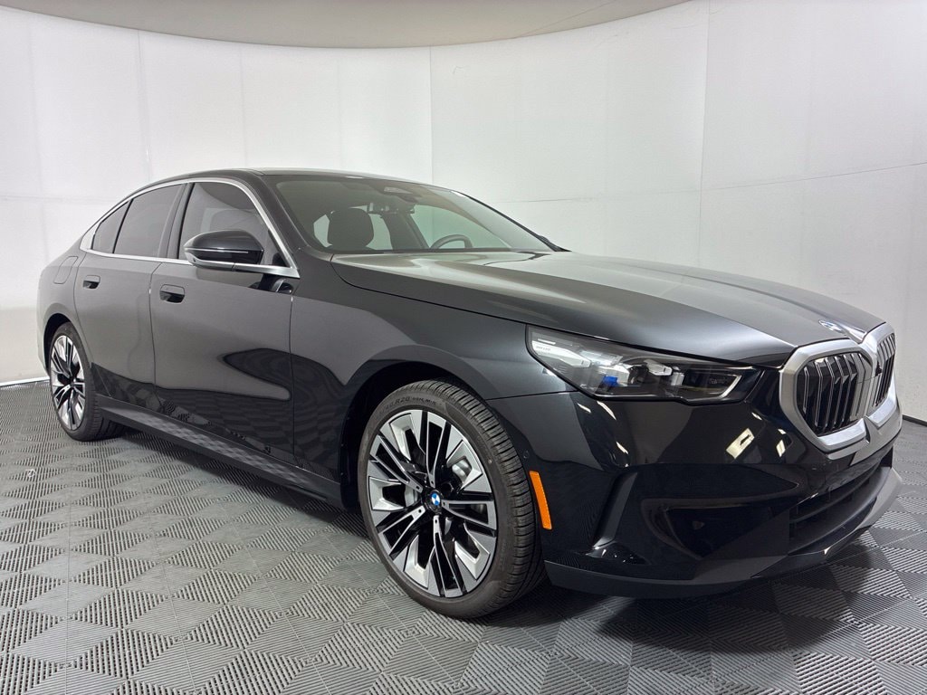 New 2027 BMW 5 Series 530i xDrive Sedan