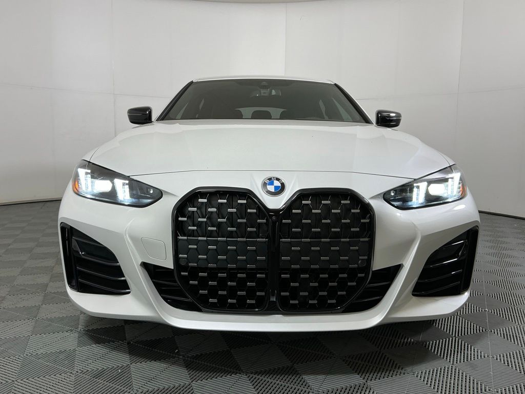 New 2026 BMW 4 Series 430i Gran Coupe Hatchback