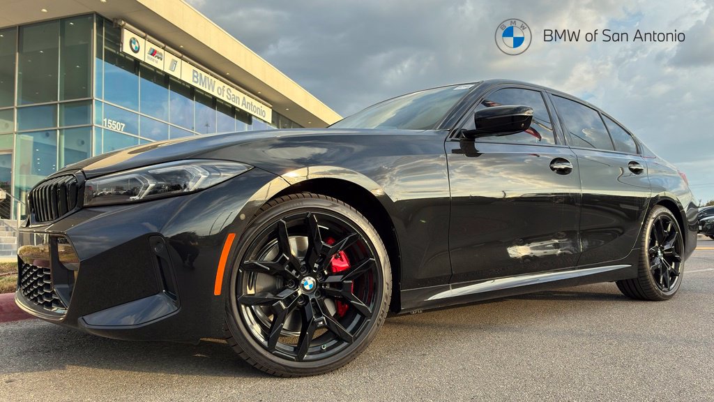 New 2026 BMW 3 Series 330i Sedan