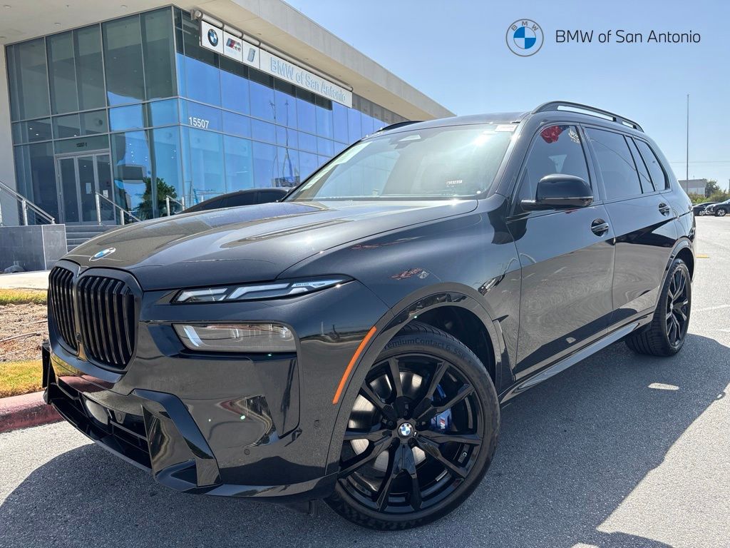 2026 BMW X7