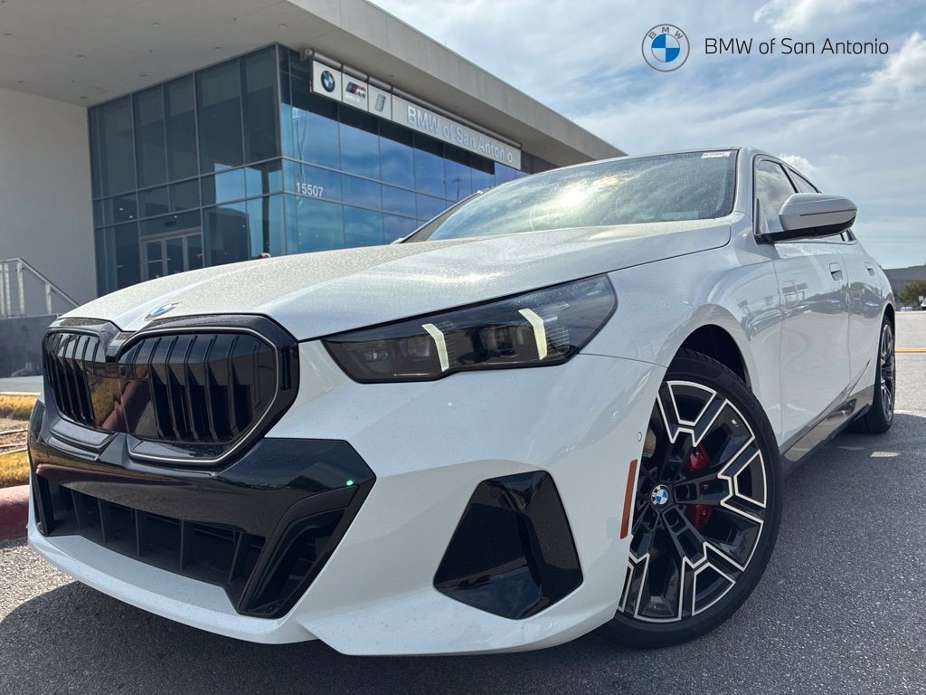 New 2027 BMW 5 Series 530i Sedan