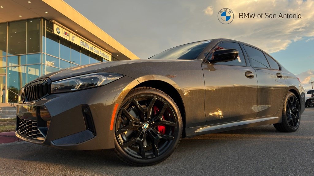 New 2026 BMW 3 Series 330i Sedan