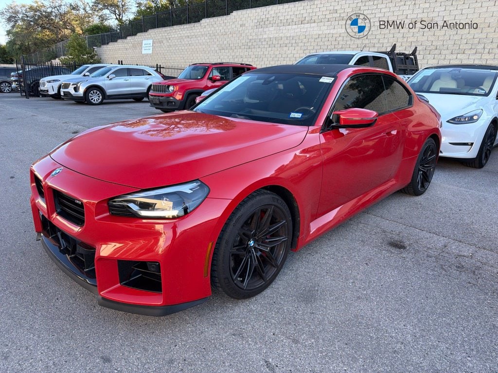 2024 BMW M2 Coupe