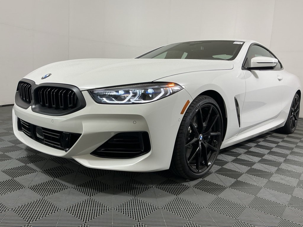 New 2026 BMW 8 Series 840i Coupe