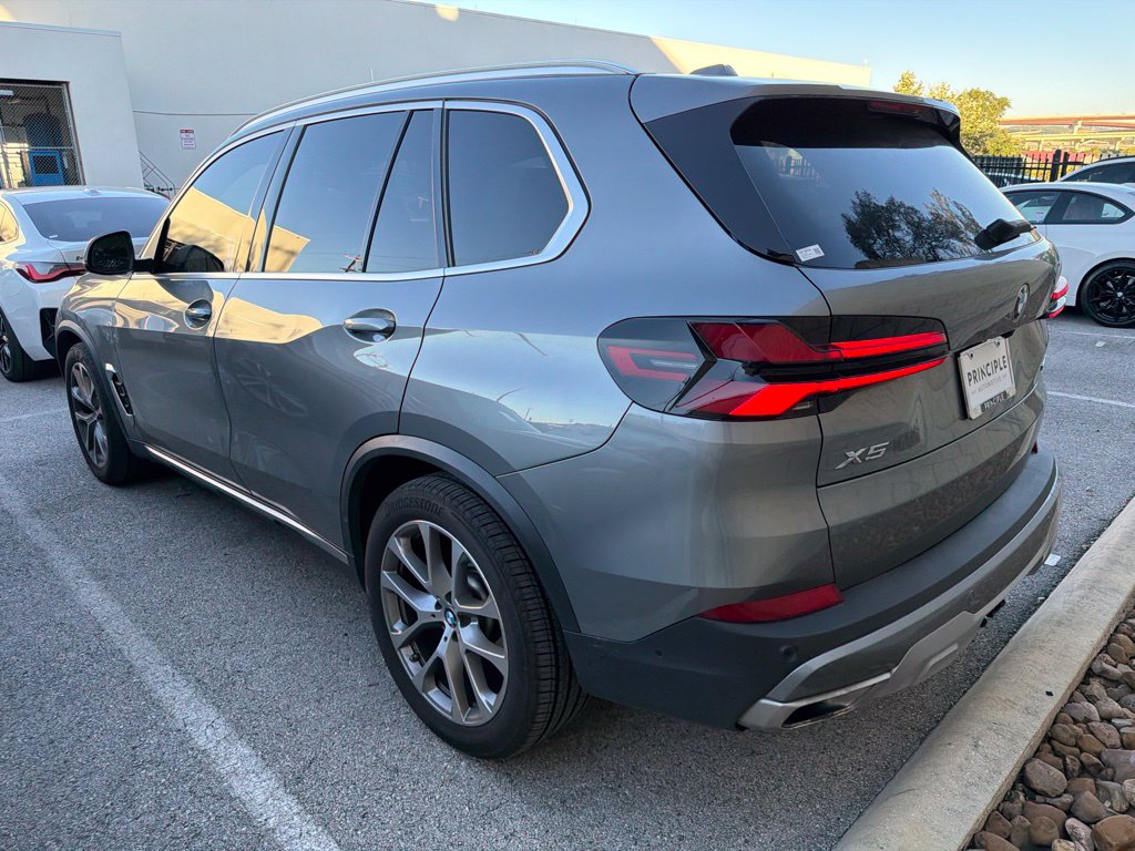 Certified 2024 BMW X5 xDrive40i SUV