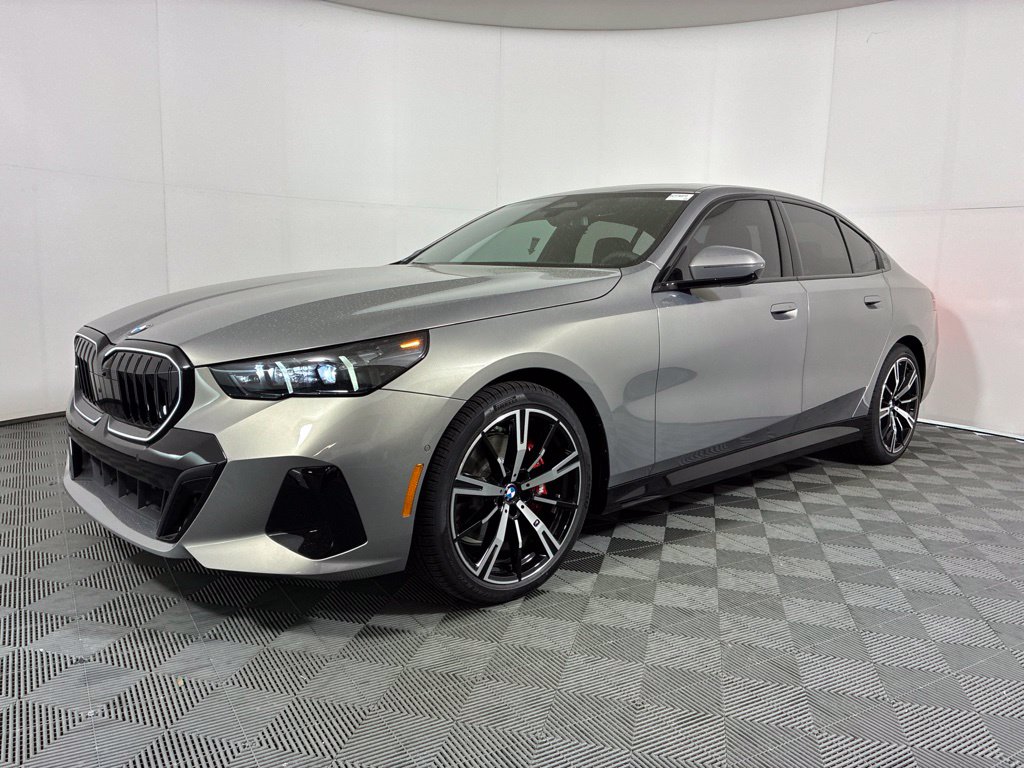 New 2027 BMW 5 Series 530i Sedan
