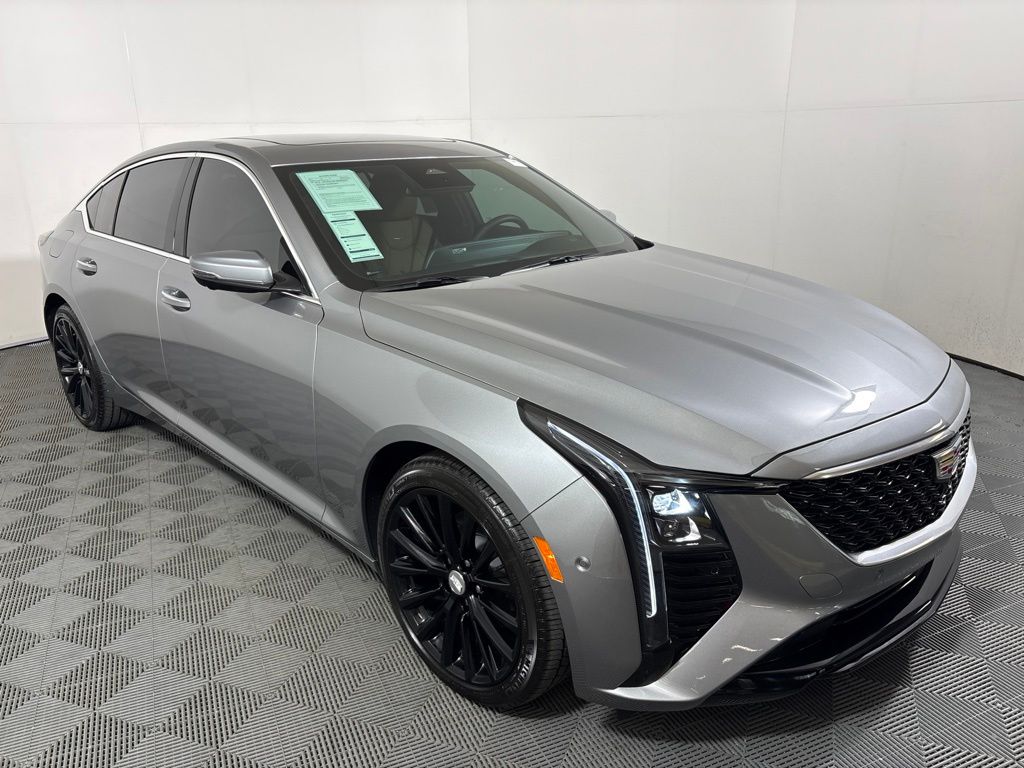 Used 2026 Cadillac CT5 Premium Luxury Sedan